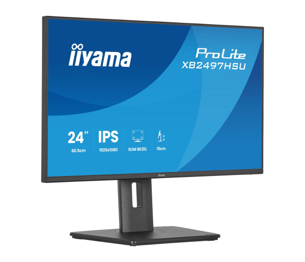 IIYAMA ProLite XB2497HSU-B1 - 1475077 - zdjęcie 7
